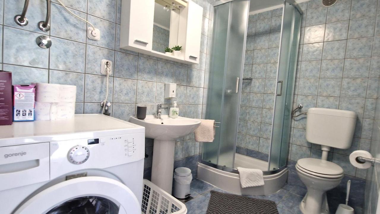 Apartment Jagoda Krk Town Exterior photo