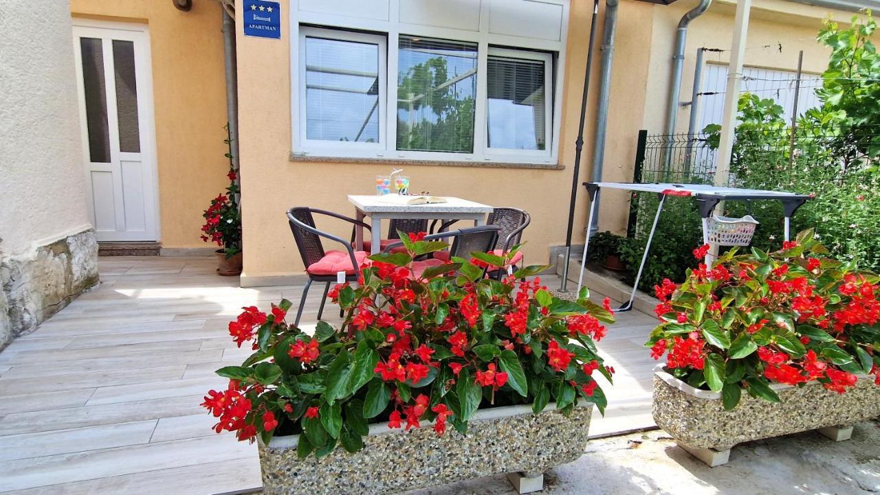 Apartment Jagoda Krk Town Exterior photo